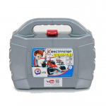 Konstruktor Technok Metal Transport 3886, 304 tk, mitmev&auml;rviline