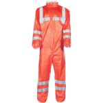 Kaitse&uuml;likond DuPont Tyvek 500 HV, oranž v., 3XL suurus