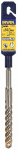 Betooni puur Irwin Joran, betoon/kivi, keermega, sds plus, 14 mm x 16 cm