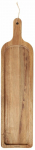 Serveerimisalus Homla Mooka 893792, 59 cm x 1.5 cm, 14.5 cm, Pruun v.