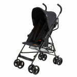 Jalutusk&auml;ru BabyTrold Jet, must