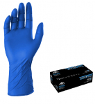 T&ouml;&ouml;kindad &uuml;hekordsed Active Gear Active DEXT D1650, t&auml;iskasvanutele, sinine v., 9/L, 50 tk