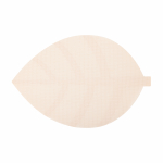 Lauamatt Domoletti Leaf KSKHLG-0163, 30 cm x 45 cm, Pruunikas v.