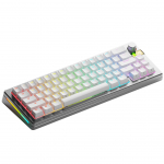 Juhtmevaba m&auml;nguklaviatuur Glorious GMMK 3 Pro HE Glorious Fox HE, Inglise (US), h&otilde;be v.