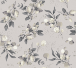 Tapeet A.S.Creation PURE ELEGANCE 397684, vin&uuml;&uuml;l, h&otilde;be v./roheline v./hall v.