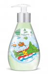 Vedelseep Frosch Sense Sensitive, 300 ml