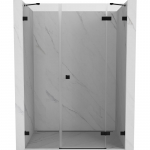 Du&scaron;&scaron;uksed Mexen Lunar Right, 125 cm x 200 cm, must