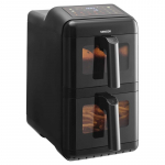 Kuuma&otilde;hufrit&uuml;&uuml;r Sencor SFR 1250BK, must, 3000 W, 11.6 l