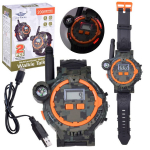 Politseiniku m&auml;nguasjad, raadiod Walkie Talkie, roheline