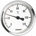 Termomeeter Ferro T63120A, h&otilde;be