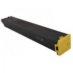 Toonerikassett Sharp BP-GT70YA, kollane v.