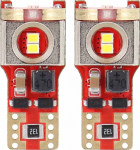 Autopirn AMiO Canbus, led, valge v., 24 V