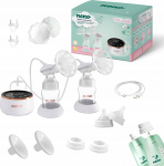 Rinnapumba komplekt, elektriline Neno Bella Twin Moon