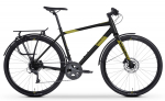 Jalgratas gravel Tabou Gravo FIT 1.0, 28 ", M raam, kuldne/must