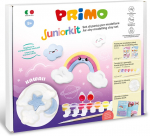 Savistkujukeste valmistamise komplekt Primo Kawaii, mitmev&auml;rviline