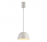 Valgusti rippuv Reality Tova R36411076, E27, 1 x 15 W, hall v.