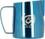 Piima anum Barista Space, 450 ml, &Oslash; 8.2 cm, sinine v., roostevaba teras
