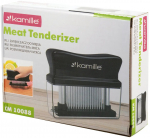 Lihahaamer Kamille KM-10088, 15 cm, plastik/roostevaba teras