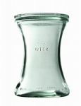 Purk Weck Deli, 80 mm, 0.37 l, l&auml;bipaistev v., 6 tk