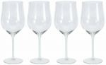 Veiniklaaside komplekt Excellent Houseware CC7001540, klaas, 0.6 l, 4 tk
