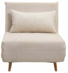 Diivanvoodi Homla Solace 243668, ecru v., 91 x 83 cm x 84 cm