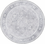 Vaip sise Fanni K Verde 651100, hall v., 133 cm x 133 cm