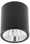 Valgusti lagi GTV Drago, E27, 1 x 60 W, must v. / must v.