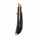 Nuga vahetatava teraga Bradas DIY-KN1814, 1.8 cm, alumiinium/teras, 1 tk