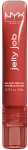 Huulel&auml;ige NYX Professional Makeup Jelly Job Full-Bodied High Shine, 7.5 ml, jelly filled