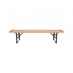 Aiapink 4IQ Kids Picnic, pruun v., 120.2 cm x 20.2 cm x 31.8 cm