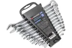 Kombineeritud v&otilde;tmete komplekt Forsage F-5121MP, 370 mm, 6 - 22 mm