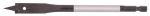 Sulgpuur puidule Makita P-80656, puit, sulg-, hex, 12 mm x 15 cm