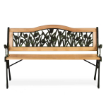 Aiapink Gardi Tulip, pruun v./must v., 123.5 cm x 48 cm x 74 cm