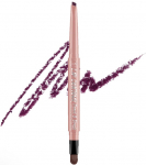 Huulepliiats J.Cat Beauty Lip Contour Pencil & Brush, 0.22 g, 209 berry deep plum