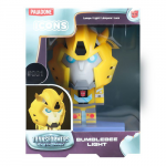 Valgusti Paladone Transformers BumbleBee, kollane v.
