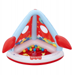 T&auml;ispuhutav m&auml;nguv&auml;ljak Bestway ROCKETPALS, 120 cm x 120 cm