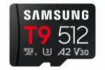M&auml;lukaart Samsung T9 microSD, 512 GB