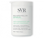 Kehadeodorant, t&auml;iendamiseks SVR Spirial Roll-On Antiperspirant, 50 ml