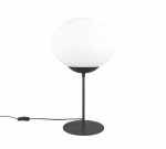 Laualamp Trio 563100132, E27, 15W, valge v./must v.
