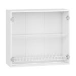 Kapiraam, k&ouml;&ouml;gi jaoks Vento GC-80/82, 30 cm x 80 cm, 72 cm, valge v.