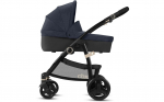 Kahjustatud pakendiga toode, Universaalne vanker Cybex Leotie Pure CBX, sinine v.
