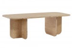 Kohvilaud Nordure Akira, sapphire, 60 cm x 120 cm x 41 cm