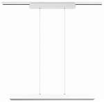 Valgusti siinide jaoks Trio DUOline, LED, 3000 &deg;K, 1 x 29 W, valge v.