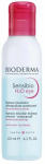 Silmameigieemaldaja Bioderma Sensibio H2O, 125 ml