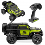 Rc auto Overmax X-Vast, 1:10, roheline v.