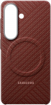 Telefoni &uuml;mbris Samsung Carbon Magnet Case Samsung Galaxy S26, korall v.