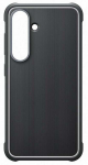 Telefoni &uuml;mbris Samsung Rugged Case Samsung Galaxy S25, must v.