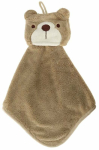 Laste r&auml;tik Bear KX4527, pruun v., 42 cm x 25 cm