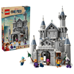 Konstruktor LEGO&reg; One Piece Lahing Drum Castle'is 75645, 1038 tk