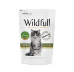 Kuiv kassitoit Wildfull Adult, k&uuml;&uuml;likuliha, 0.4 kg